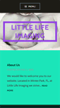Mobile Screenshot of littlelifeimaging.com